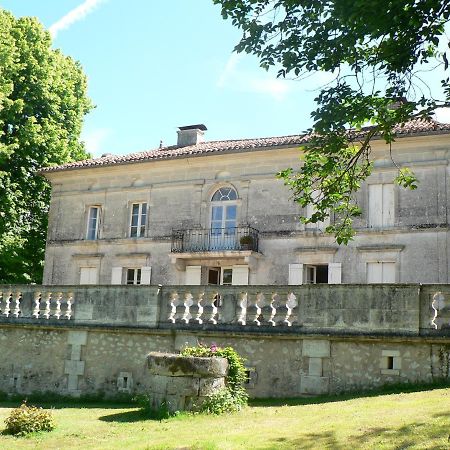 La Boissiere Bed & Breakfast Grand Brassac Eksteriør bilde