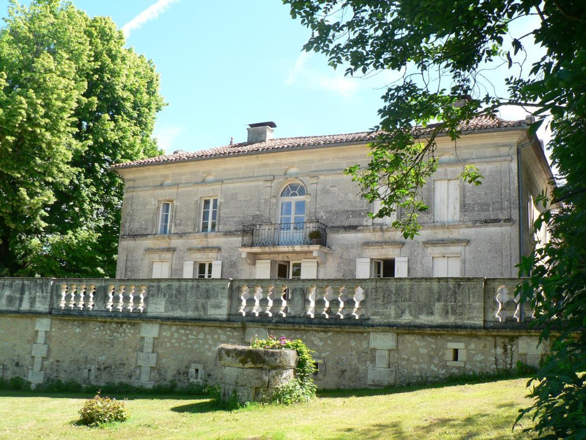 La Boissiere Bed & Breakfast Grand Brassac Eksteriør bilde
