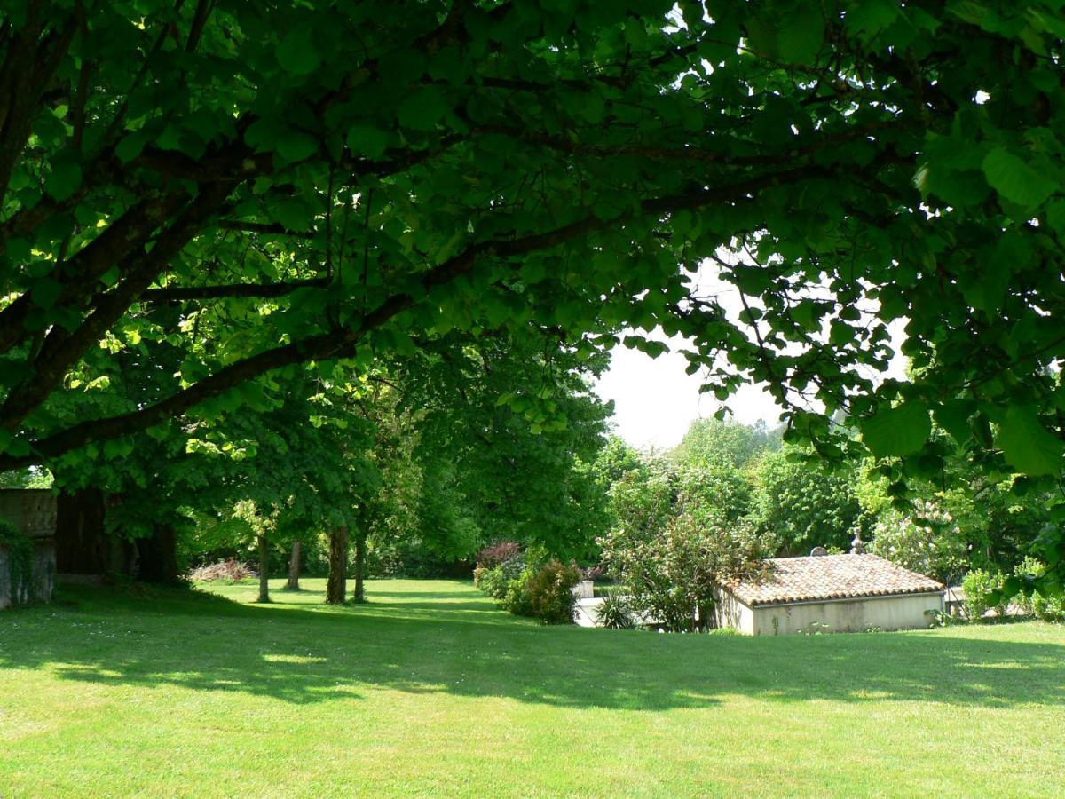 La Boissiere Bed & Breakfast Grand Brassac Eksteriør bilde